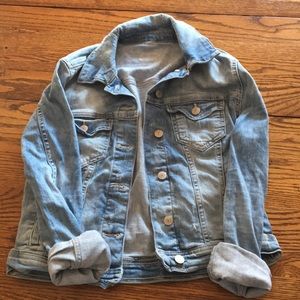 Zara denim jacket